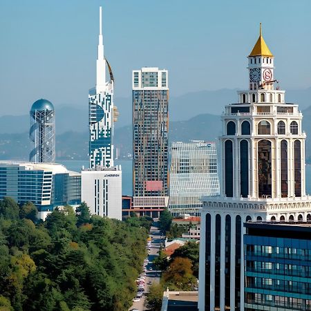 Orbi City Sea View Aparthotel Batum Dış mekan fotoğraf