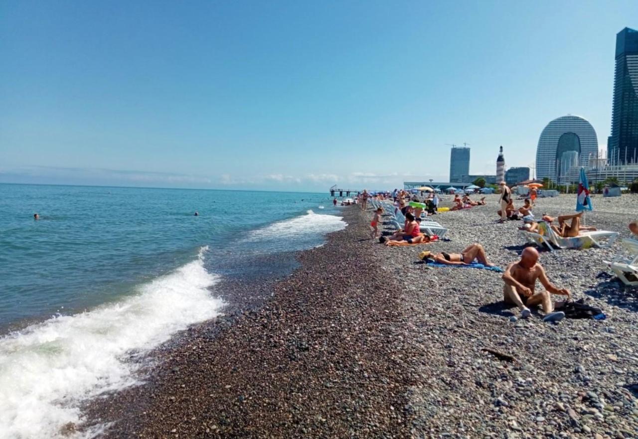 Orbi City Sea View Aparthotel Batum Dış mekan fotoğraf