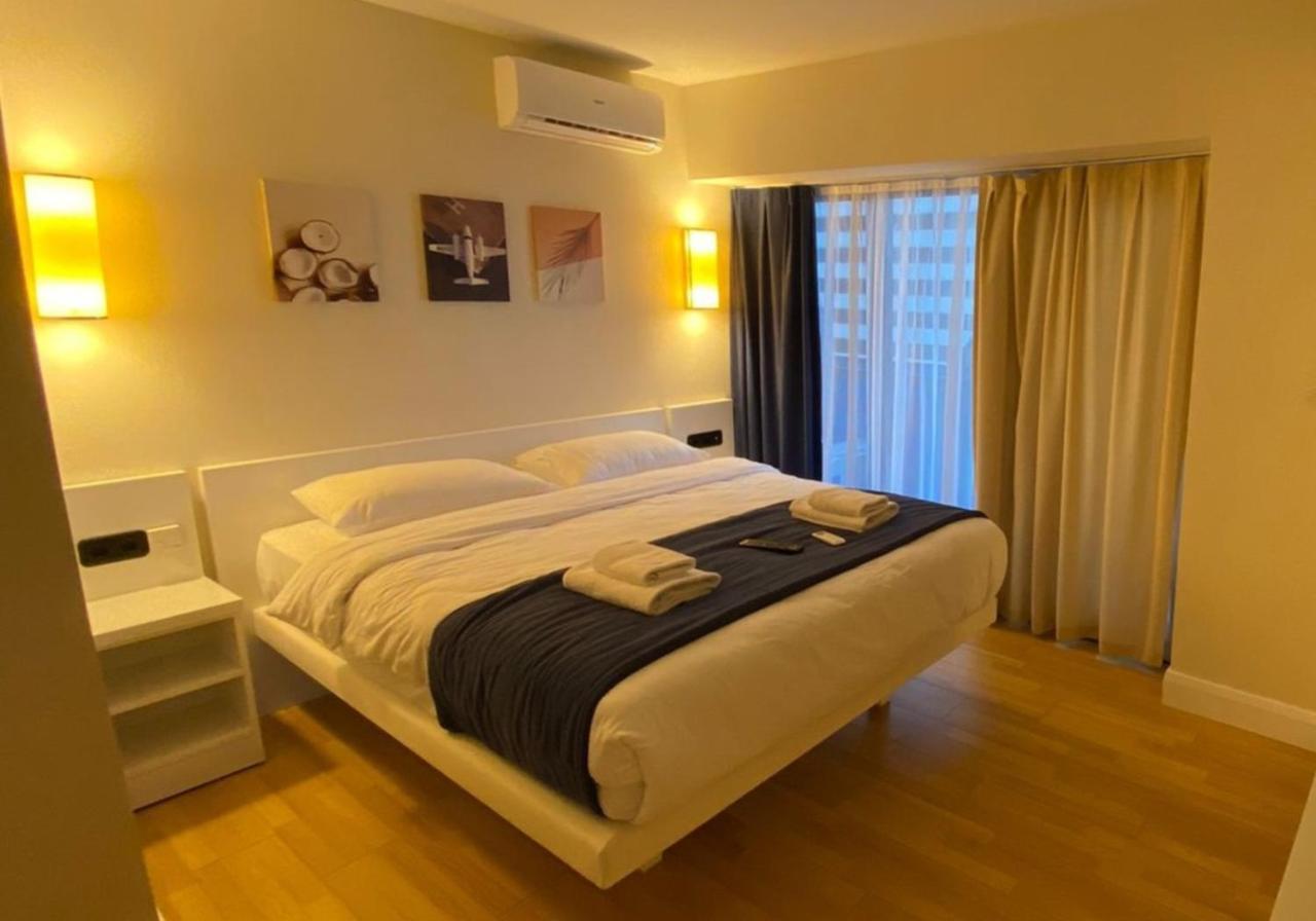 Orbi City Sea View Aparthotel Batum Dış mekan fotoğraf