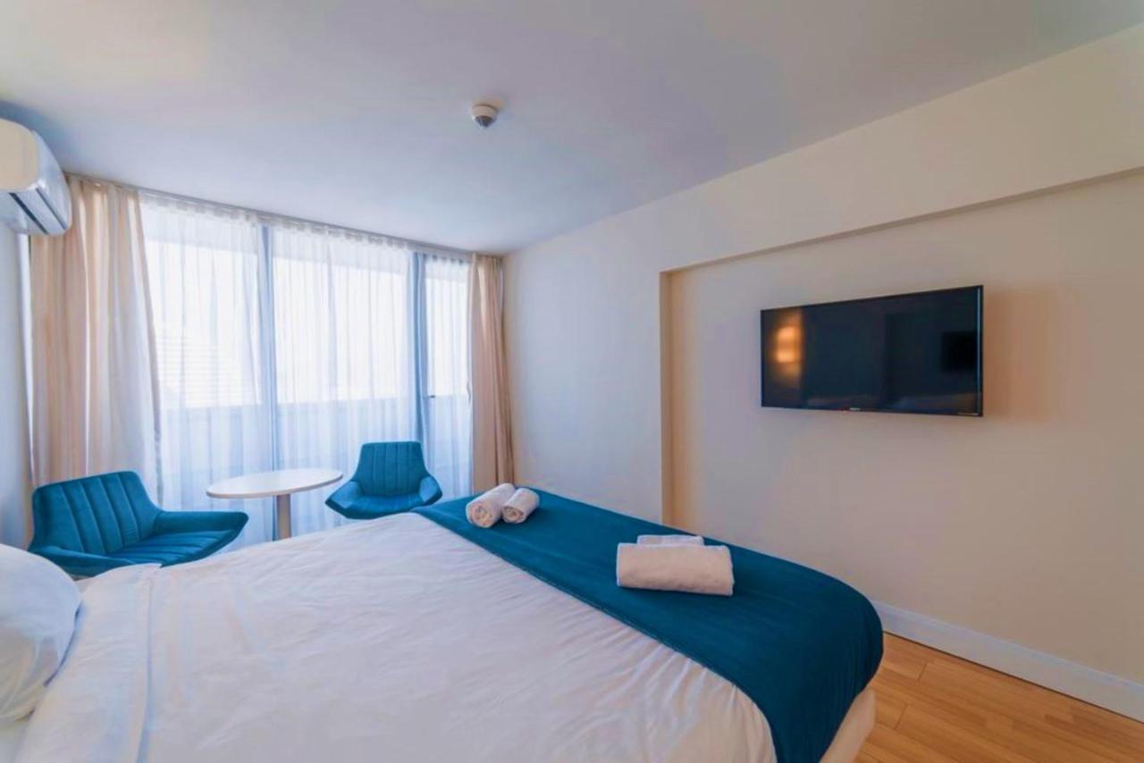 Orbi City Sea View Aparthotel Batum Dış mekan fotoğraf