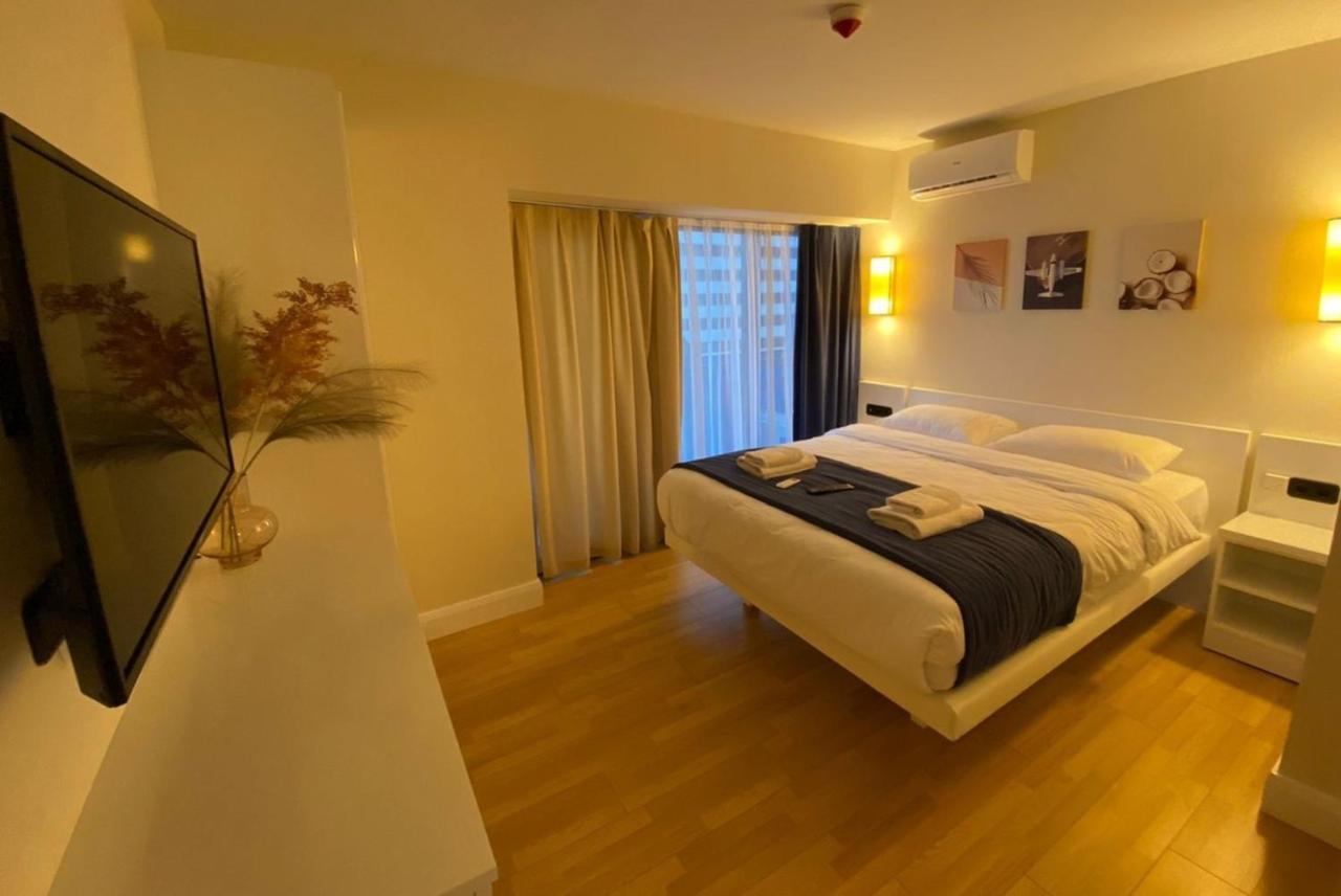 Orbi City Sea View Aparthotel Batum Dış mekan fotoğraf