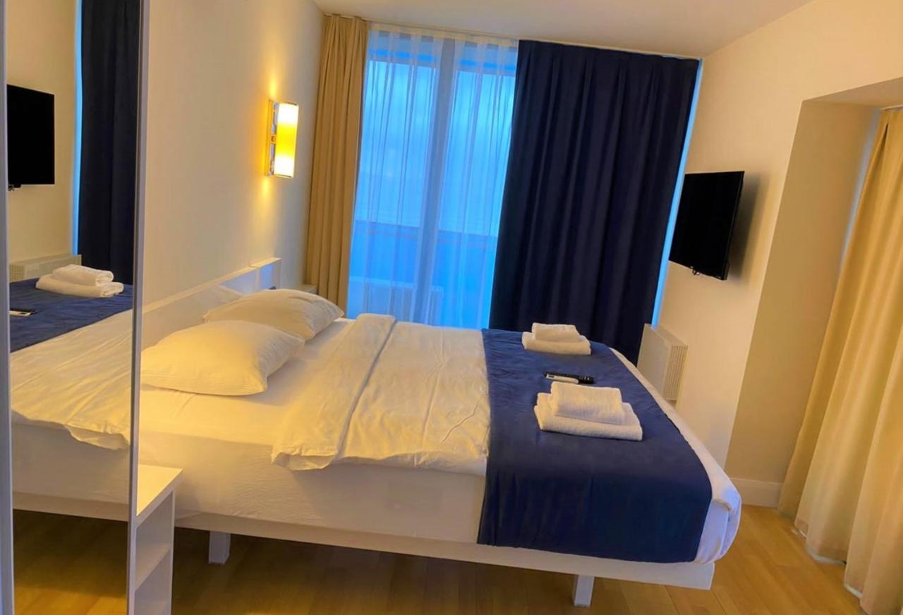 Orbi City Sea View Aparthotel Batum Dış mekan fotoğraf